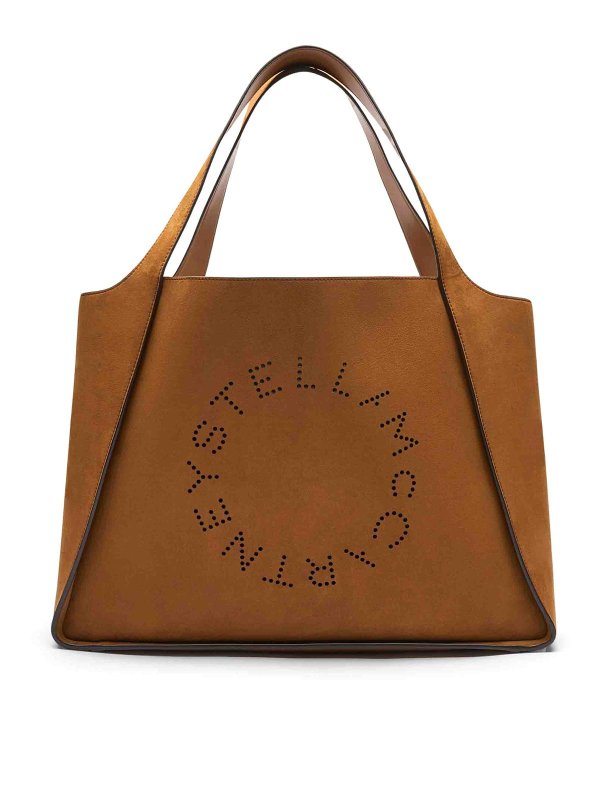 La Borsa Tote Con Logo