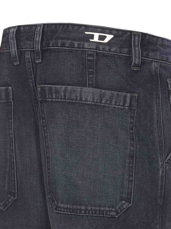 Jeans D-pot-cargo