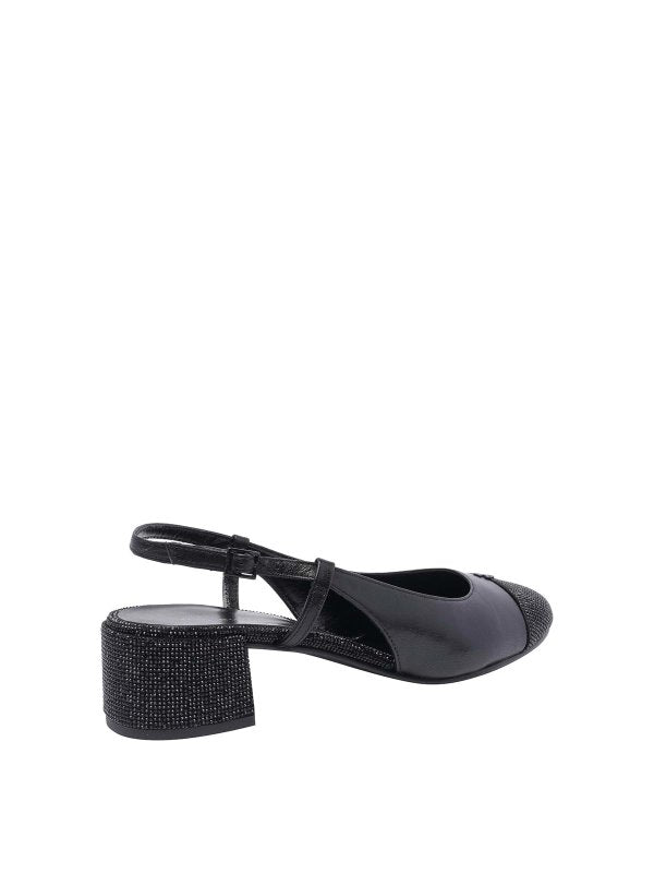 Slingback Pave