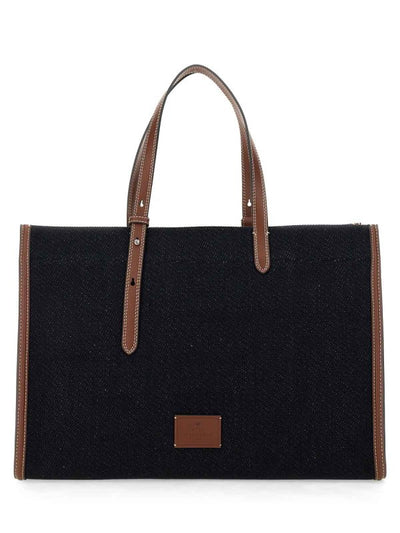 Borsa Tote E/w Eyes