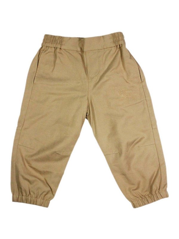 Pantaloni Beige