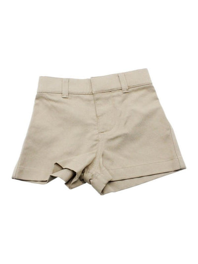 Pantaloncini Beige