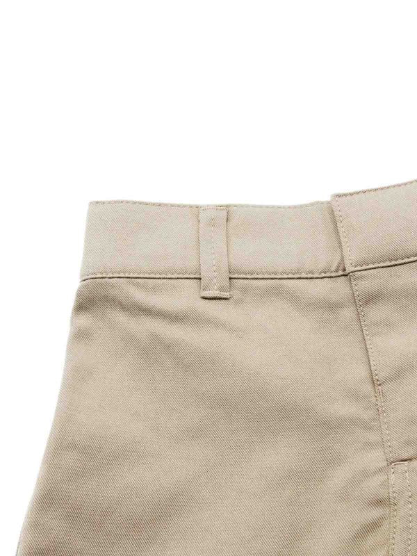 Pantaloncini Beige