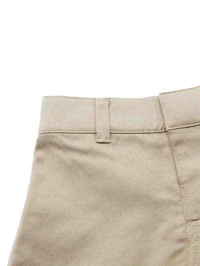 Pantaloncini Beige