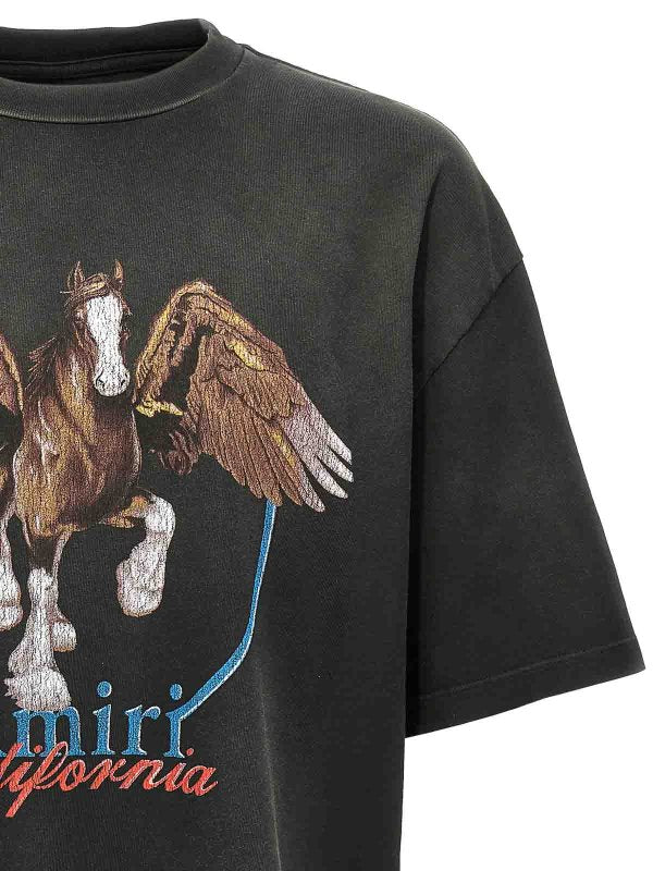 T-shirt Pegaso