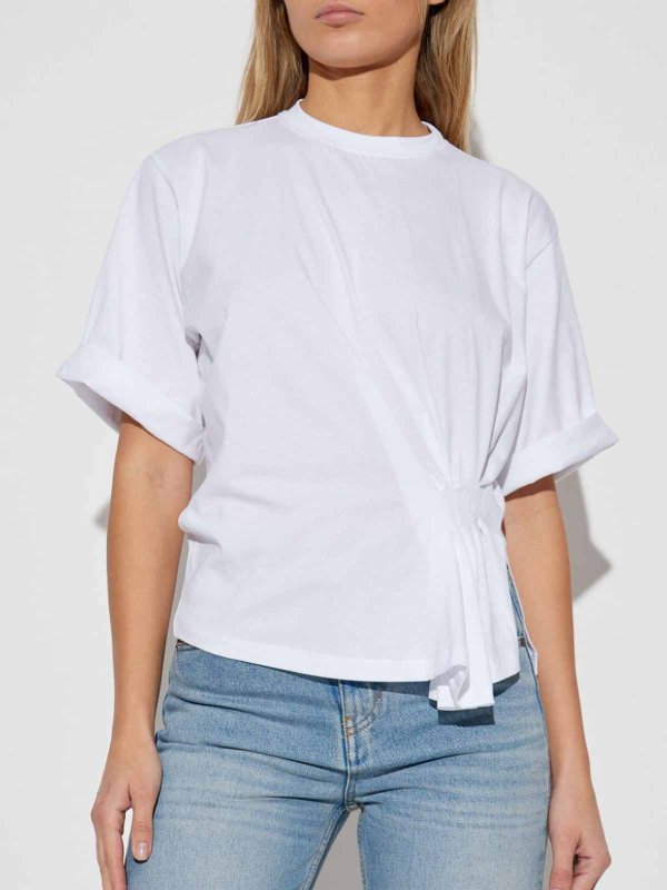 Ruffle Tee