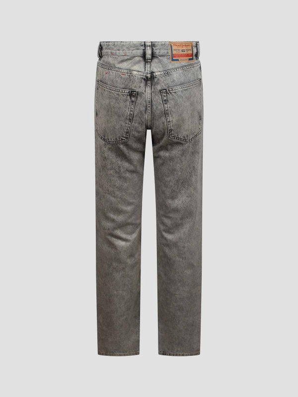 1988 Jeans A Gamba Larga D-ark-s7