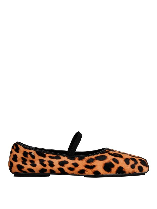 Ballerina Runway Leopardata