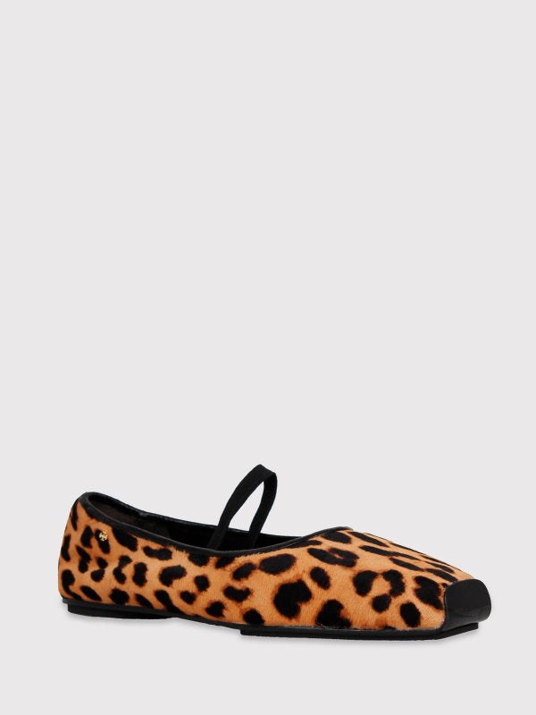 Ballerina Runway Leopardata