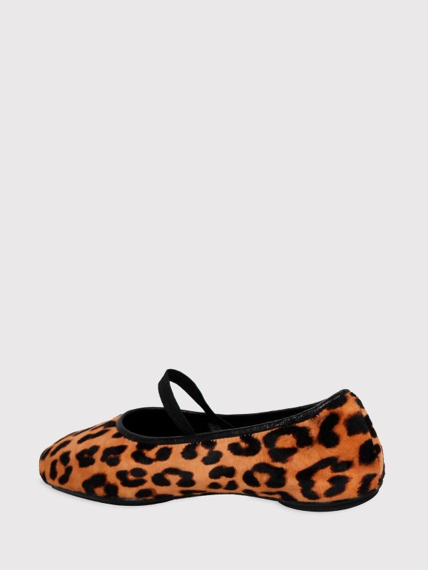 Ballerina Runway Leopardata