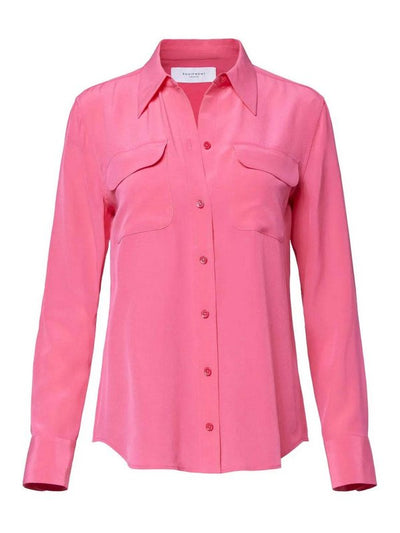 Camicia Signature Raspberry