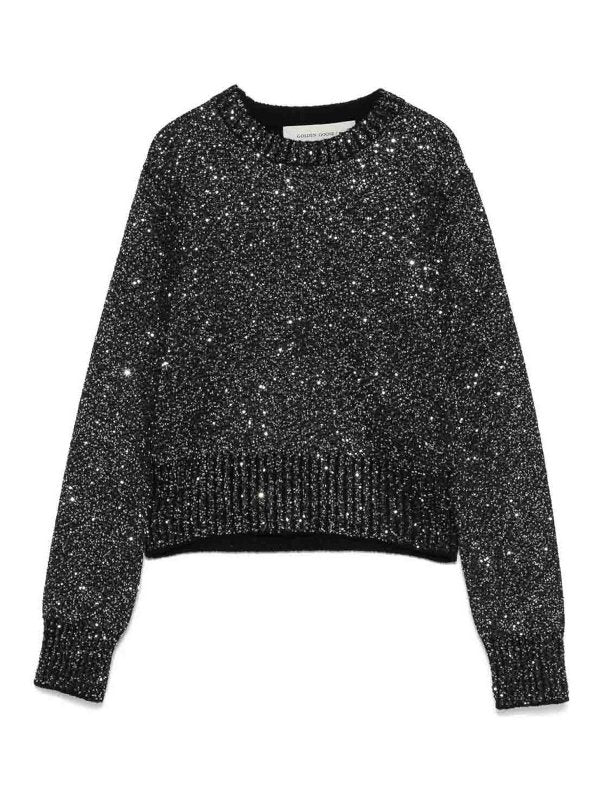 Maglione Paillettes