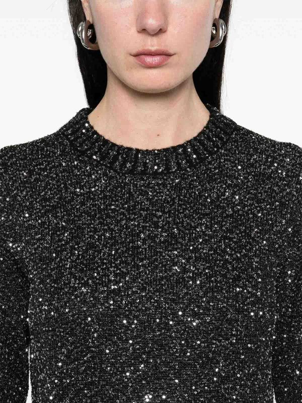 Maglione Paillettes