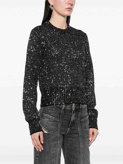 Maglione Paillettes