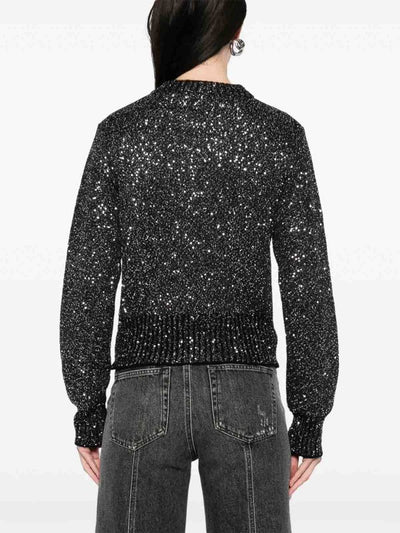 Maglione Paillettes