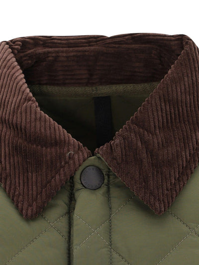 Giacca Liddesdale In Nylon Trapuntato