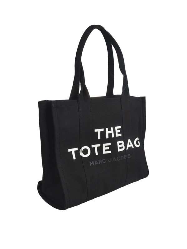 Tote Bag The Traveler Nera