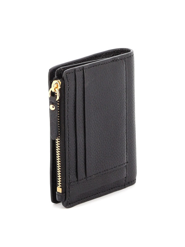 Portafoglio Bifold Jet Set Nero