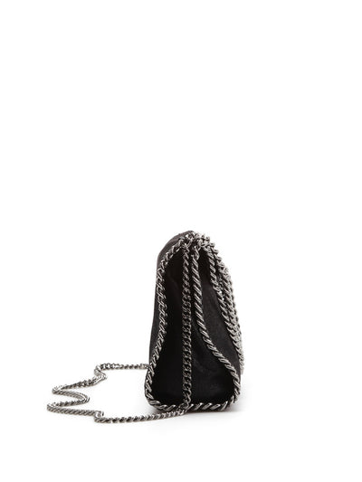 Mini Tote Falabella Shaggy Deer