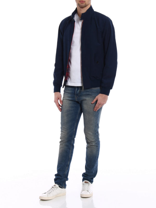 Giacca Harrington G9 Navy