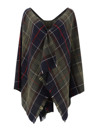 Cappa Tartan Staffin