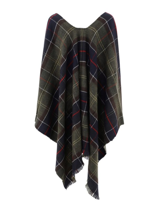 Cappa Tartan Staffin