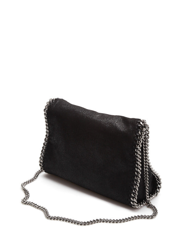 Mini Tote Falabella Shaggy Deer