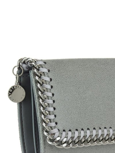 Portafoglio Falabella Shaggy Deer Con Catena