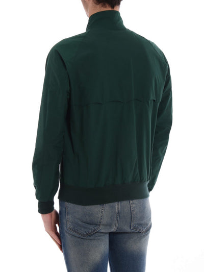 Giacca Harrington G9 Verde