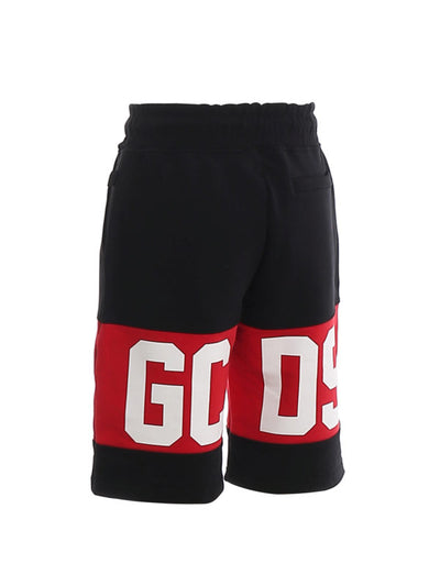 Shorts Sportivi Con Logo Lettering