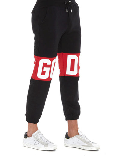 Joggers Con Logo Lettering