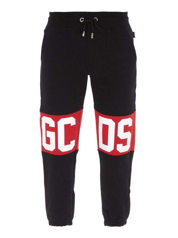 Joggers Con Logo Lettering