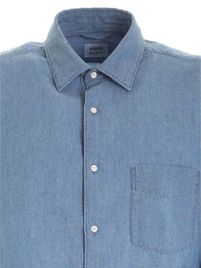 Camicia Sedici Azzurra