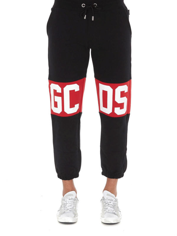 Joggers Con Logo Lettering