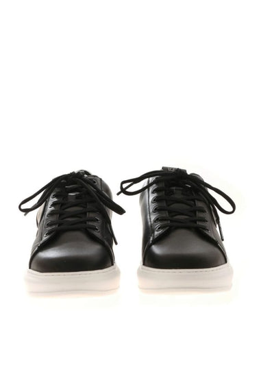 Kapri Karl Iconic 3d Sneakers In Black