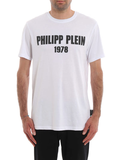 T-shirt Bianca Pp 1978