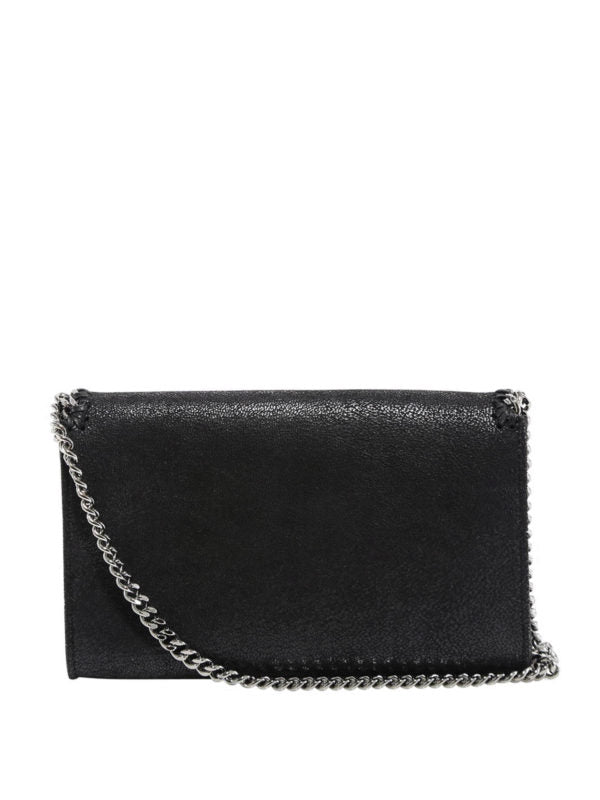 Borsa Tracolla Falabella Mini In Finta Pelle