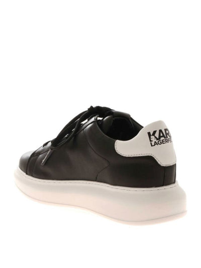 Kapri Karl Iconic 3d Sneakers In Black