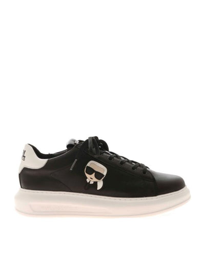 Kapri Karl Iconic 3d Sneakers In Black