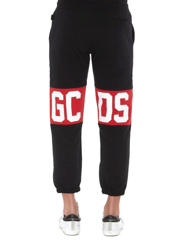 Joggers Con Logo Lettering