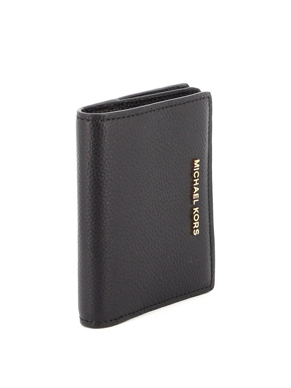 Portafoglio Bifold Jet Set Nero