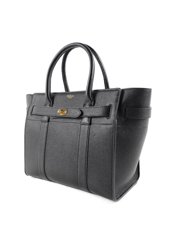 Shopper Bayswater Piccola In Pelle