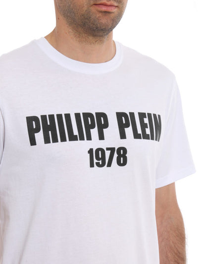 T-shirt Bianca Pp 1978