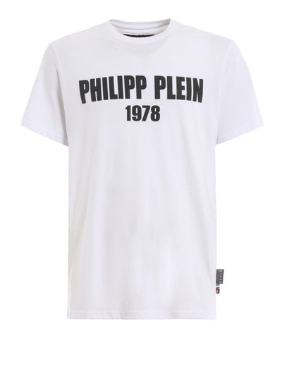 T-shirt Bianca Pp 1978