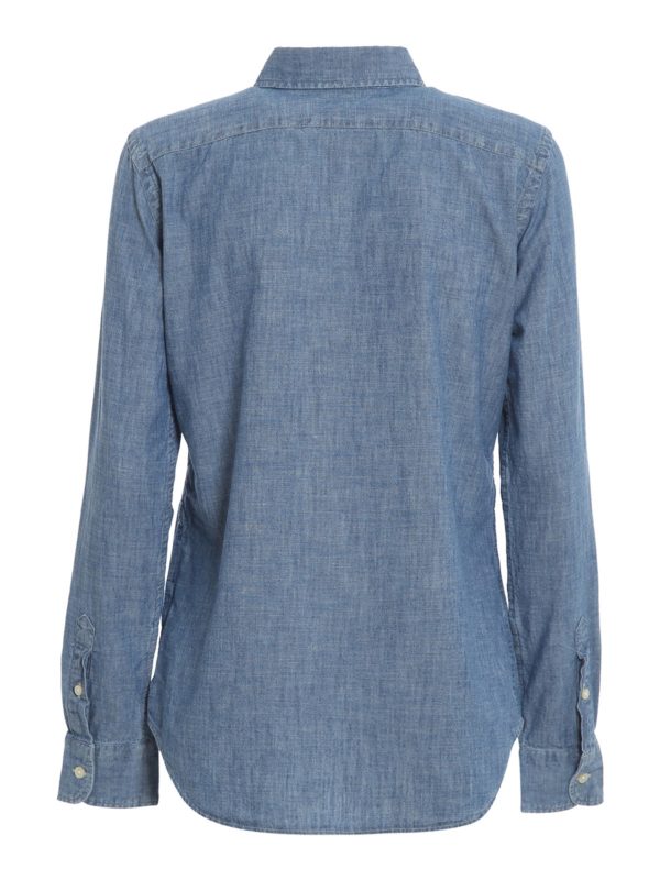 Camicia In Chambray