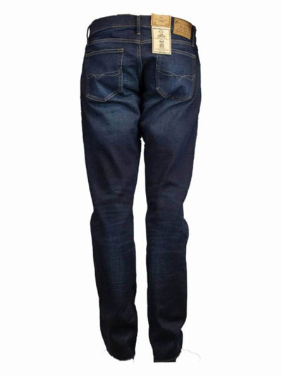 Jeans Sullivan Slim Stretch Blu