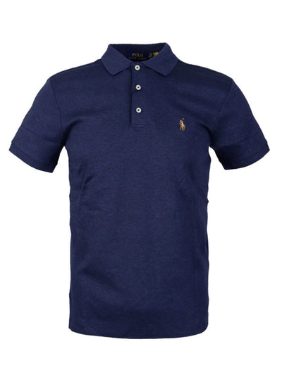 Polo Con Logo Ricamato