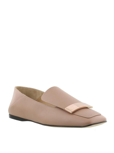 Slipper Sr1 In Nappa Color Carne