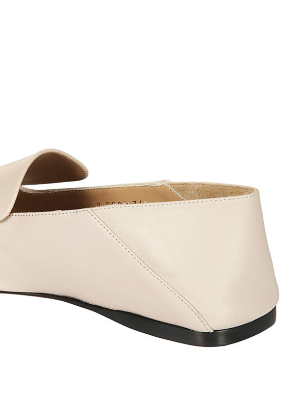 Slipper Sr1 In Nappa Neutral