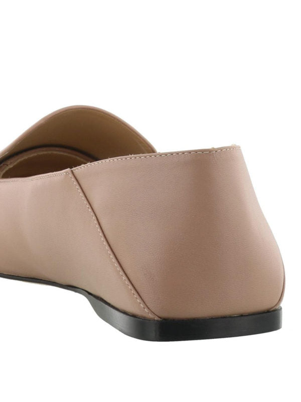 Slipper Sr1 In Nappa Color Carne